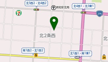 大協ビルの地図画像