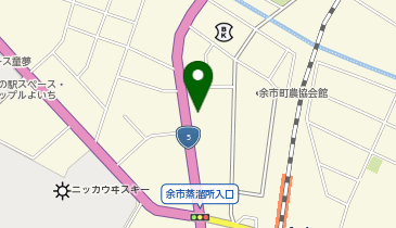 太陽ビルの地図画像
