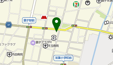 (有)田丸ビルの地図画像