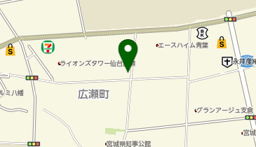 第3冬見ビルの地図画像