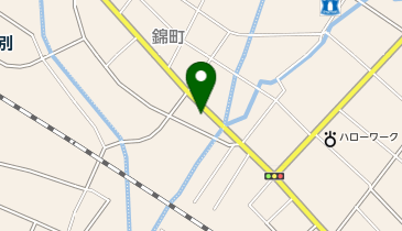 Tiaraビルの地図画像