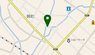 MKOビルの地図画像