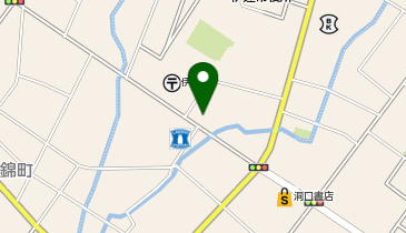 おぎわらビルの地図画像