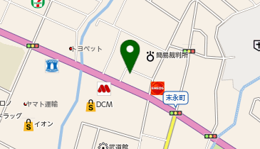 NKマツウラビルの地図画像