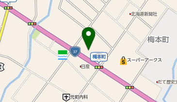 伊達興信商事ビルの地図画像