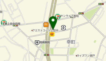 田渕第一ビルの地図画像