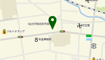 キタロクビルの地図画像