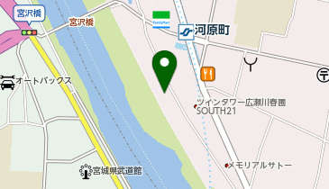 KK81ビルの地図画像
