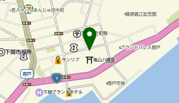 大和交通ビルの地図画像