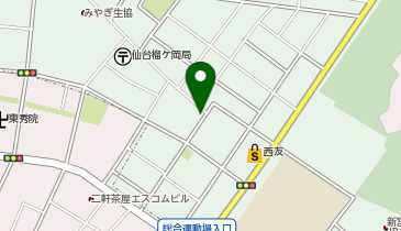 パレフビルの地図画像