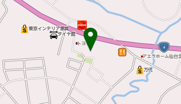 松森AKビルの地図画像