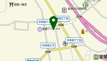 丸栄商事ビルの地図画像