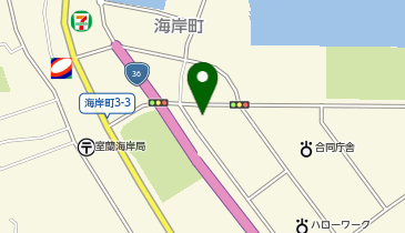 入江臨海ビルの地図画像