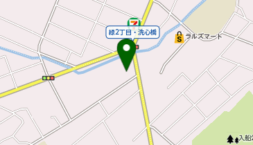 (有)ロールビルの地図画像
