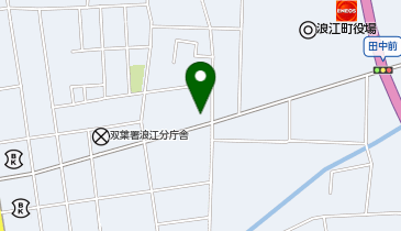 国分テナントの地図画像