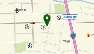 勢和ビルの地図画像