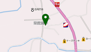 第一ビルの地図画像