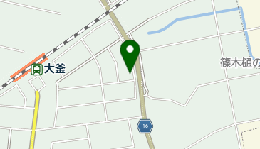 オフィス明峰の地図画像