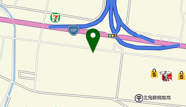 和江ビルの地図画像