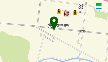 名須川ビルの地図画像