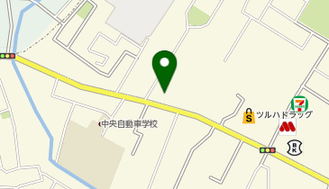 (有)イワテ警備社の地図画像