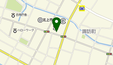 小野喜ビルの地図画像