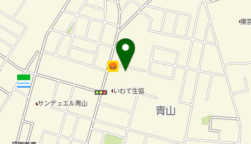 エフプラザビルの地図画像