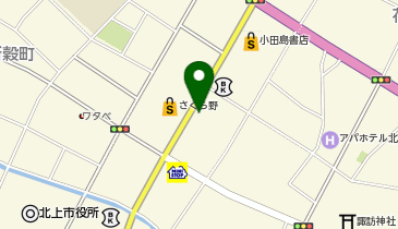 サワハンビルの地図画像