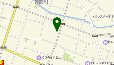 PLUMビルの地図画像