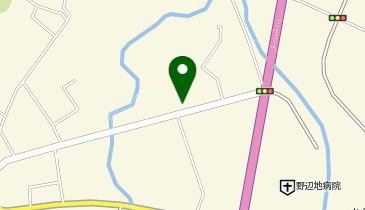 クレーンビルの地図画像