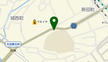 正洋ビルの地図画像