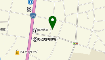 北燈ビルの地図画像