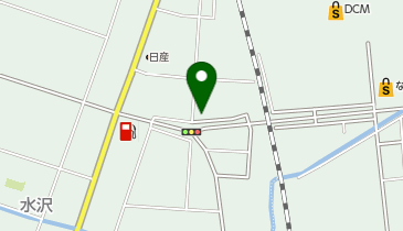 多賀ワークビルの地図画像