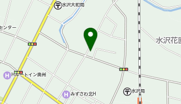 ホウトクビルの地図画像