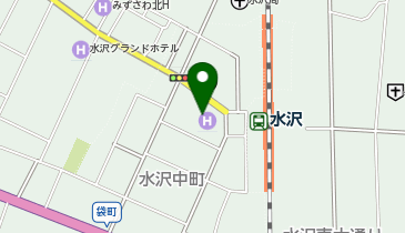 マルカンビルの地図画像