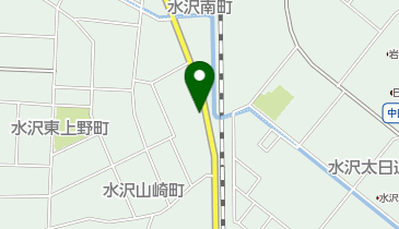 県南プラザビルの地図画像