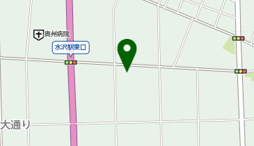 KS第二ビルの地図画像