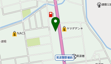 細川産業ビルの地図画像