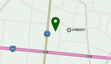奥州市鋳物技術交流センターの地図画像