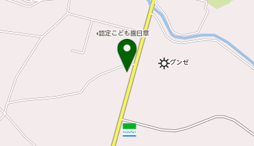 内村ビルの地図画像