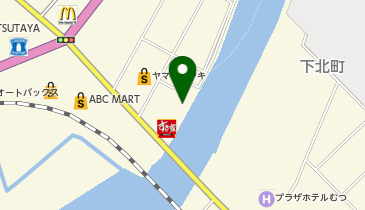 センタービューMAの地図画像