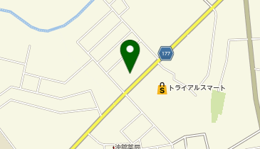 (株)日本ツアーサービスの地図画像