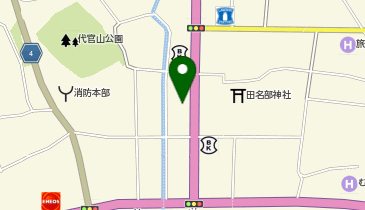 本町齋藤ビルの地図画像