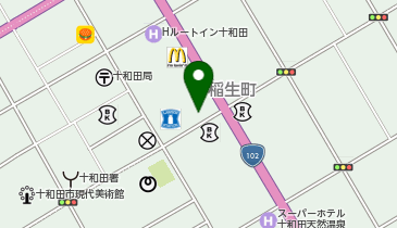 第二益川ビルの地図画像