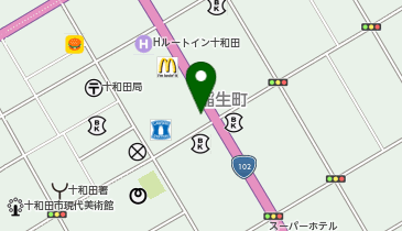 第一益川ビルの地図画像