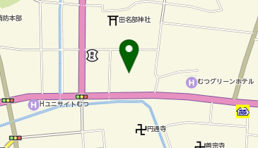 ニュクスビルの地図画像