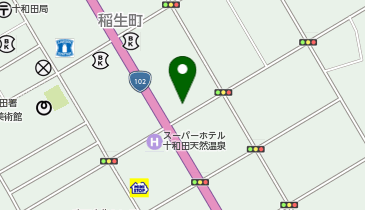 パイオネートビルの地図画像