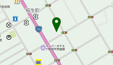 三木野ビルの地図画像