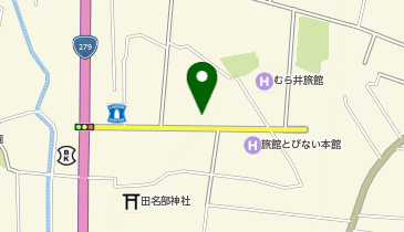 木村テナントビルの地図画像