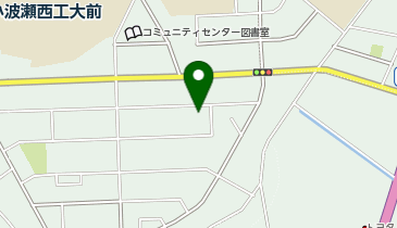 キャステールタカビルの地図画像